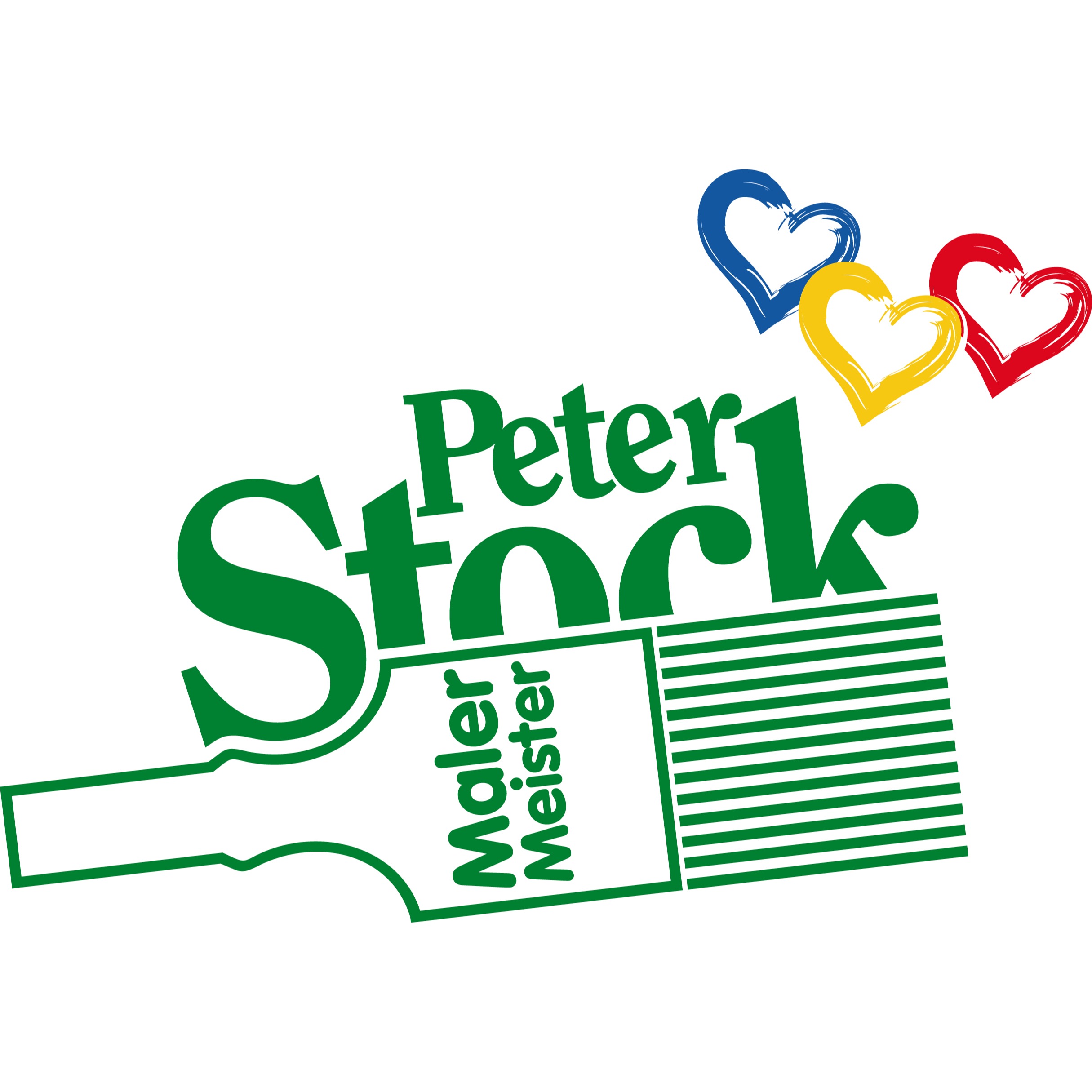 Logo von Peter Stock Malermeister GmbH & Co. KG