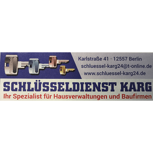 Logo von Michael Karg Schlüsseldienst