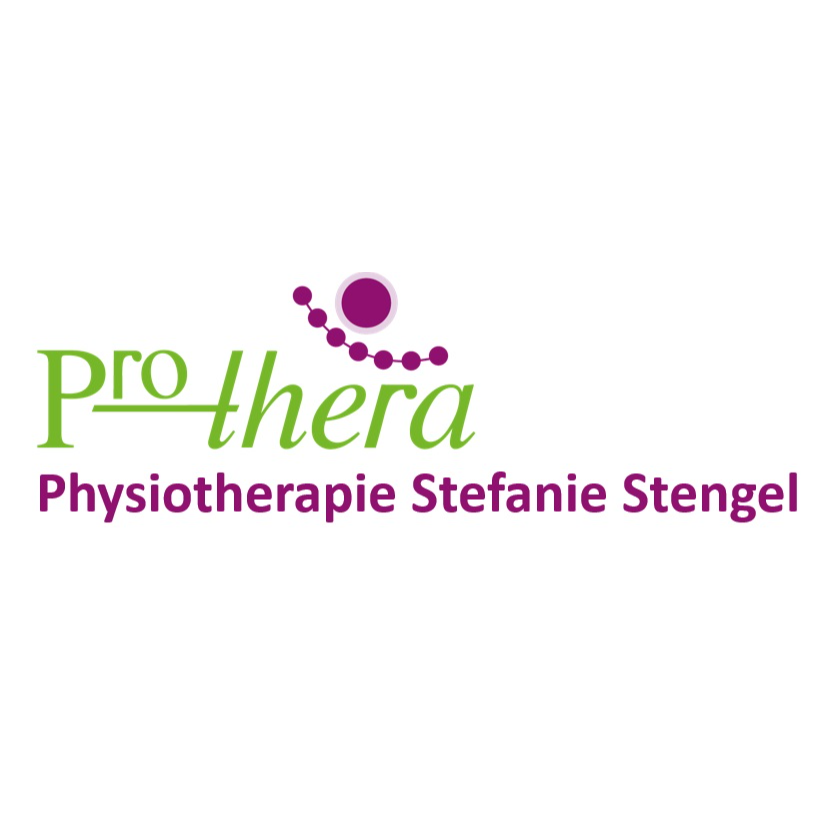 Logo von pro-thera Physiotherapie Stefanie Stengel