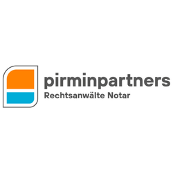 Logo von pirminpartners Rechtsanwälte Notar