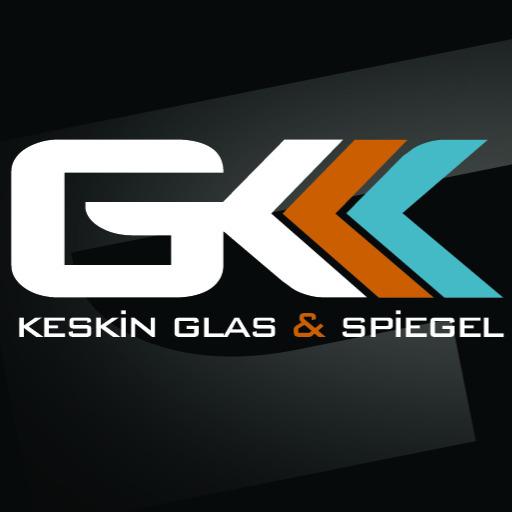 Logo von Keskin Glas & Spiegel GmbH