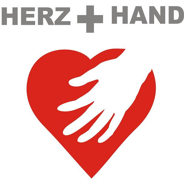 Logo von HERZ + HAND Häusliche Kranken-und Seniorenpflege REHBEIN GmbH
