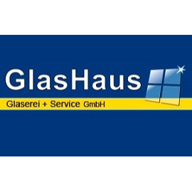 Logo von GlasHaus Glaserei + Service GmbH
