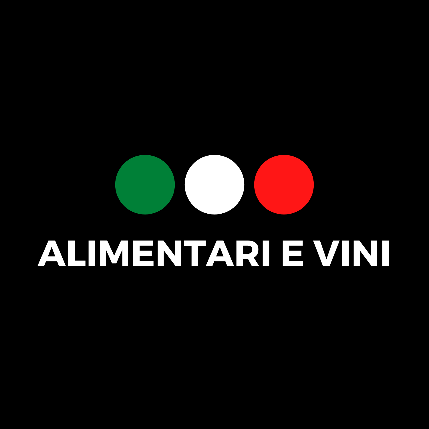 Logo von Alimentari e Vini