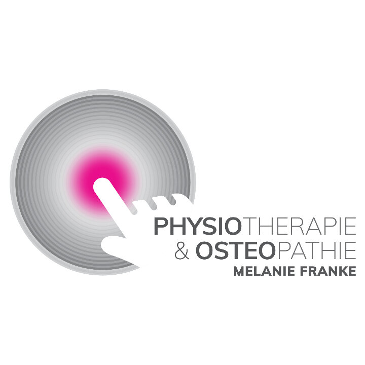 Logo von mga Physiotherapie & Osteopathie Melanie Franke