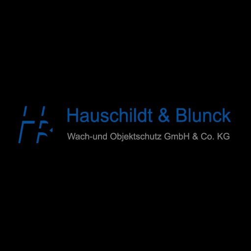 Logo von Hauschildt & Blunck Wach- und Objektschutz GmbH & Co. KG Berlin
