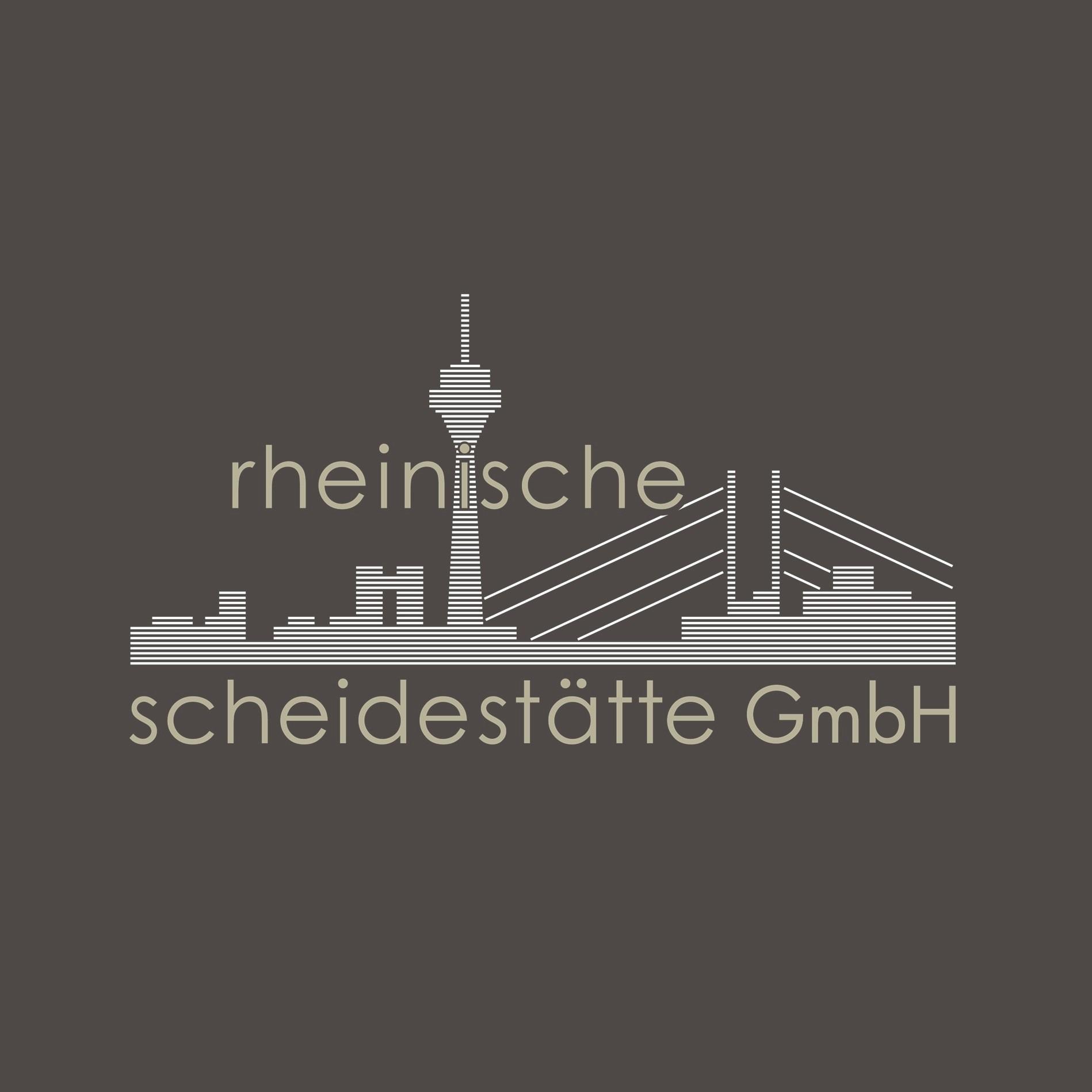 Logo von Rheinische Scheidestätte GmbH - Berlin
