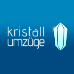 Logo von Kristall Umzüge | Umzugsunternehmen Berlin