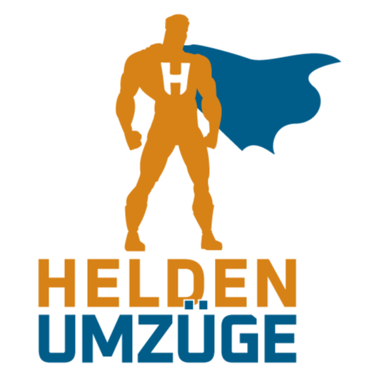 Logo von Helden Umzüge Berlin