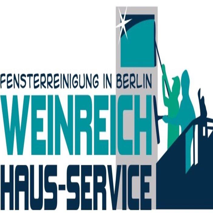 Logo von Weinreich-Haus-Service - Fensterputzer Berlin