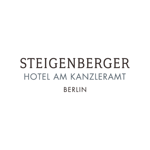 Logo von Steigenberger Hotel Am Kanzleramt