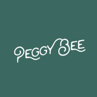 Logo von Peggy Bee Eiscafé
