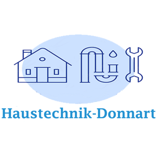 Logo von Haustechnik Donnart