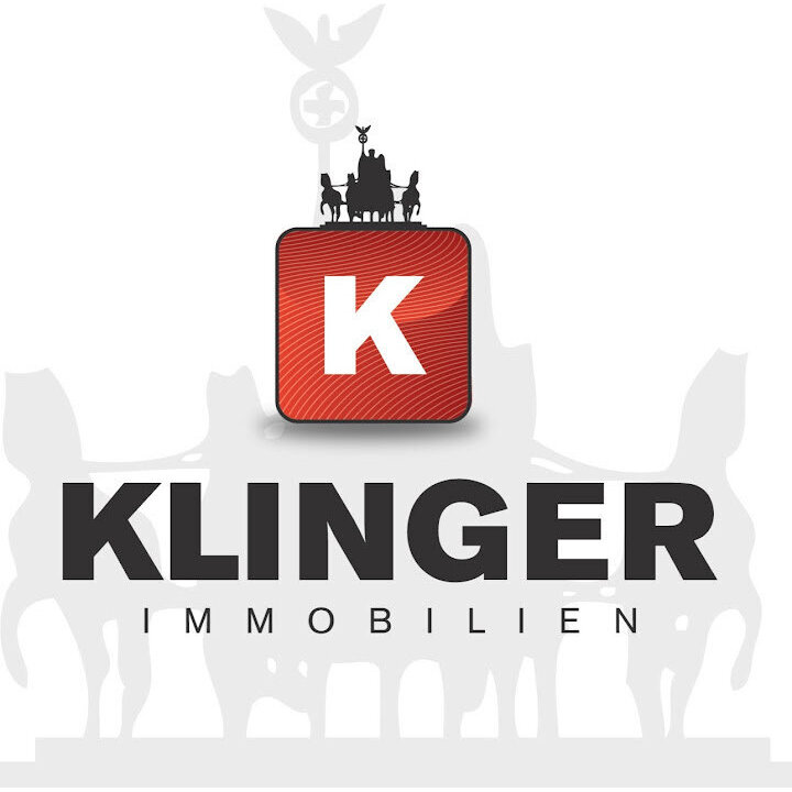 Logo von KLINGER Immobilien