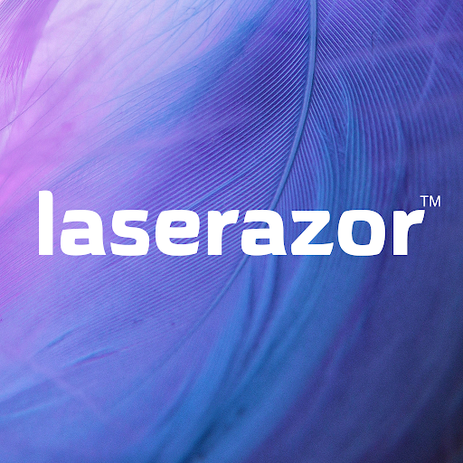 Logo von Laserazor Laser Haarentfernung