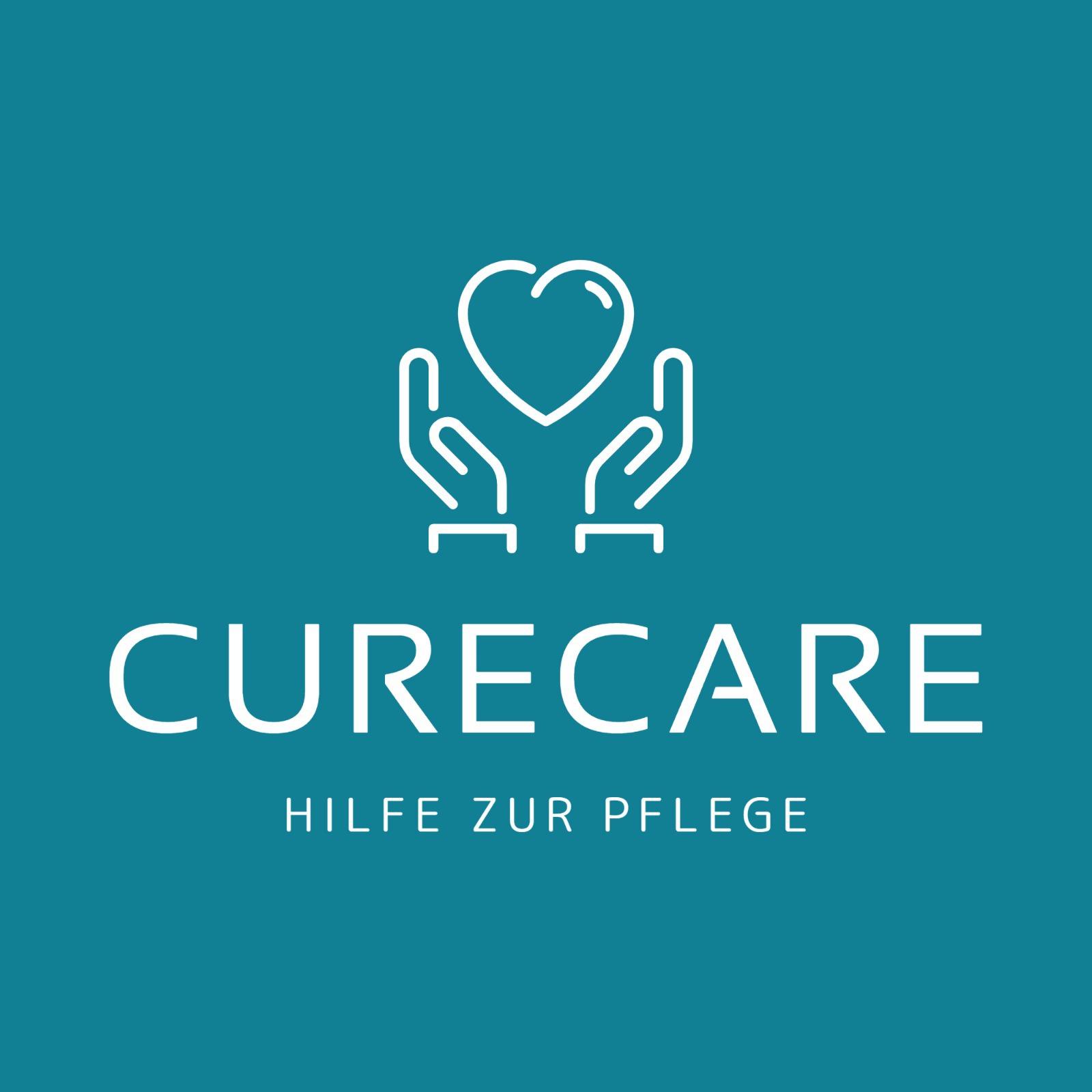 Logo von Curecare GmbH - Hilfe zur Pflege