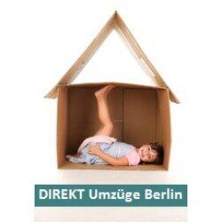 Logo von DIREKT Umzüge Berlin