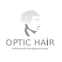 Logo von Haarpigmentierung Berlin | OpticHair