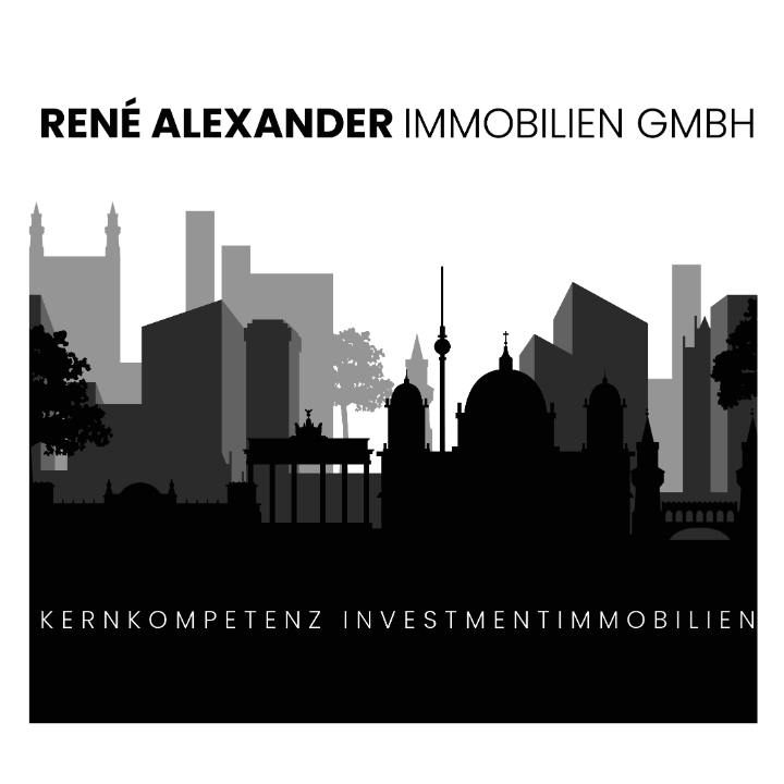 Logo von RENÉ ALEXANDER IMMOBILIEN GMBH