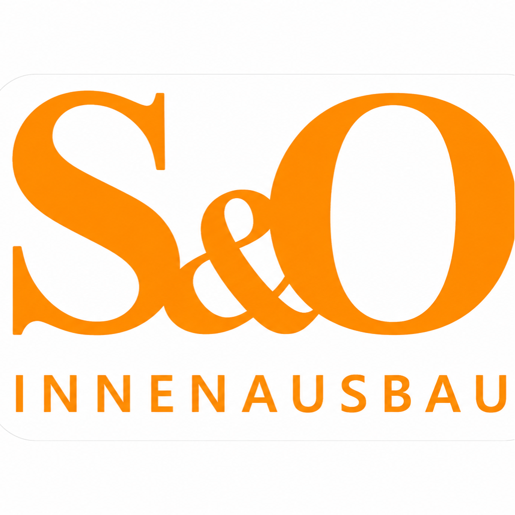 Logo von S&O Innenausbau Berlin GmbH: Badsanierung, Altbausanierung und Wohnungssanierung