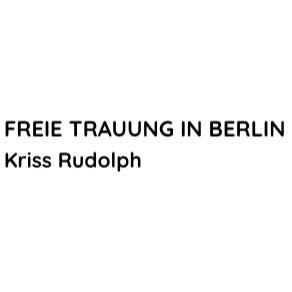 Logo von Freie Trauung in Berlin - Kriss Rudolph