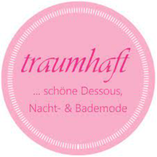 Logo von traumhaft ...schöne Dessous, Nacht- & Bademode
