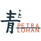 Logo von Shiatsu im Türkis Petra Lohan