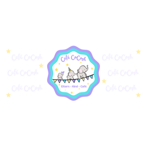 Logo von Café cocosh - Das Eltern Kind Café