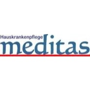 Logo von Hauskrankenpflege Meditas