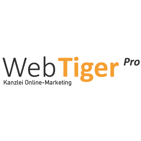 Logo von WebTiger Pro GmbH
