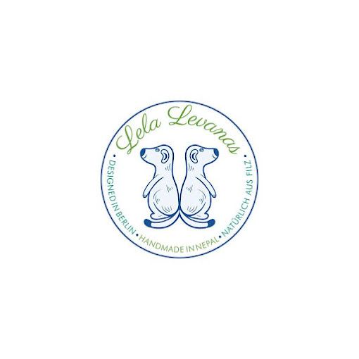 Logo von Lela Levanas | Natürlich aus Filz | Inhaberin: Christine Levanas