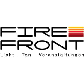 Logo von FireFront Licht Ton Veranstaltungen