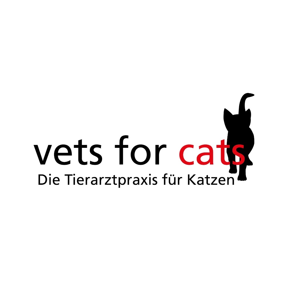 Logo von Tierarzt Berlin, vets for cats Berlin - Tierarztpraxis für Katzen