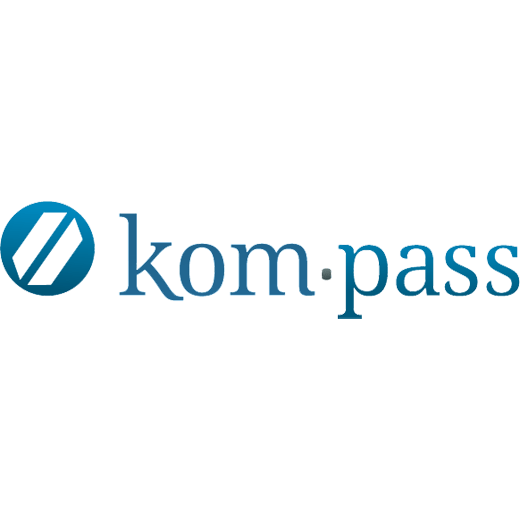 Logo von kom·pass finanzierungen und gründungsberatung