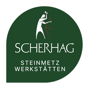 Logo von SCHERHAG Steinmetzwerkstätten