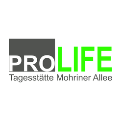 Logo von Pro-Life GmbH Tagesstätte Mohriner Allee