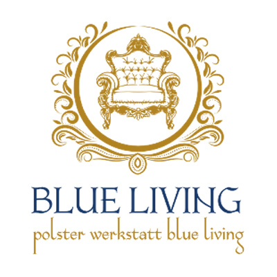 Logo von Blue Living Polsterwerkstätten