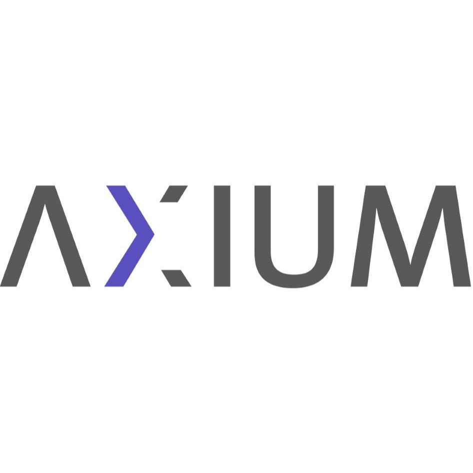 Logo von AXIUM - Hausverwaltung - Property Management Berlin