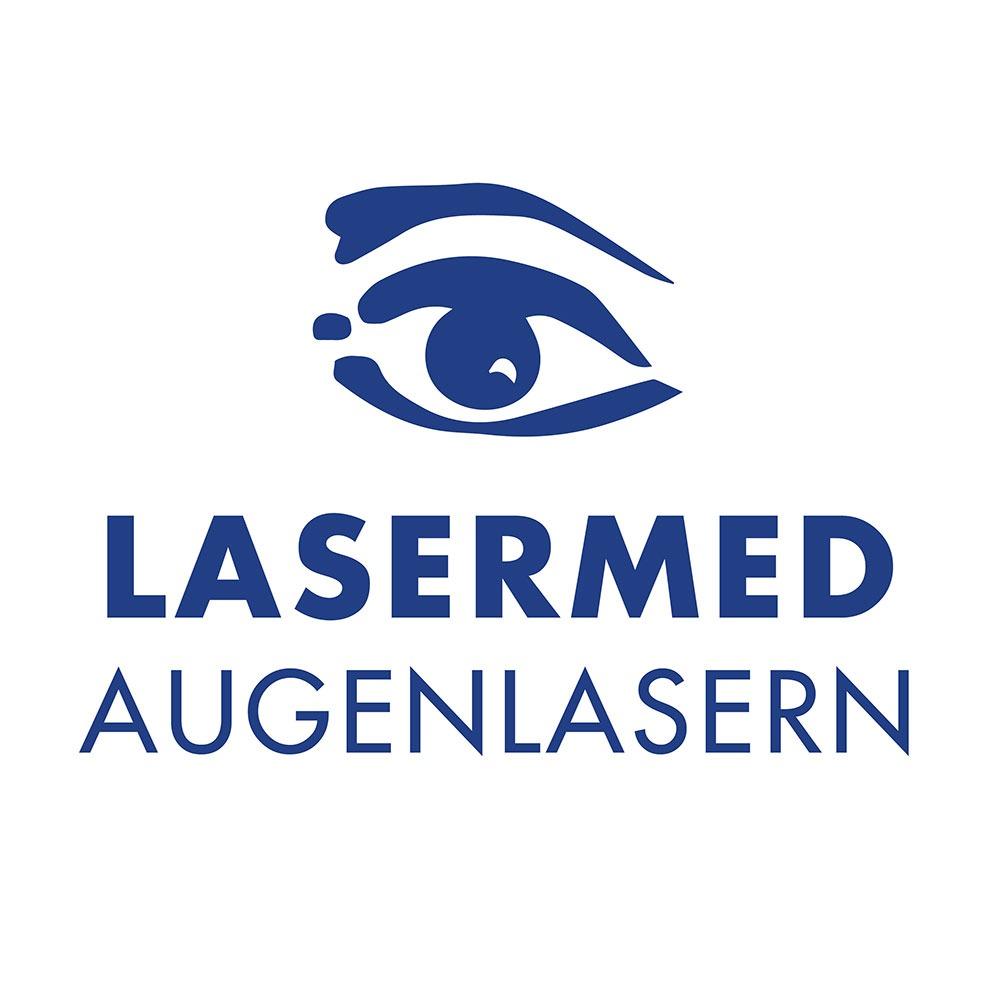 Logo von Augen lasern Berlin - Lasermed