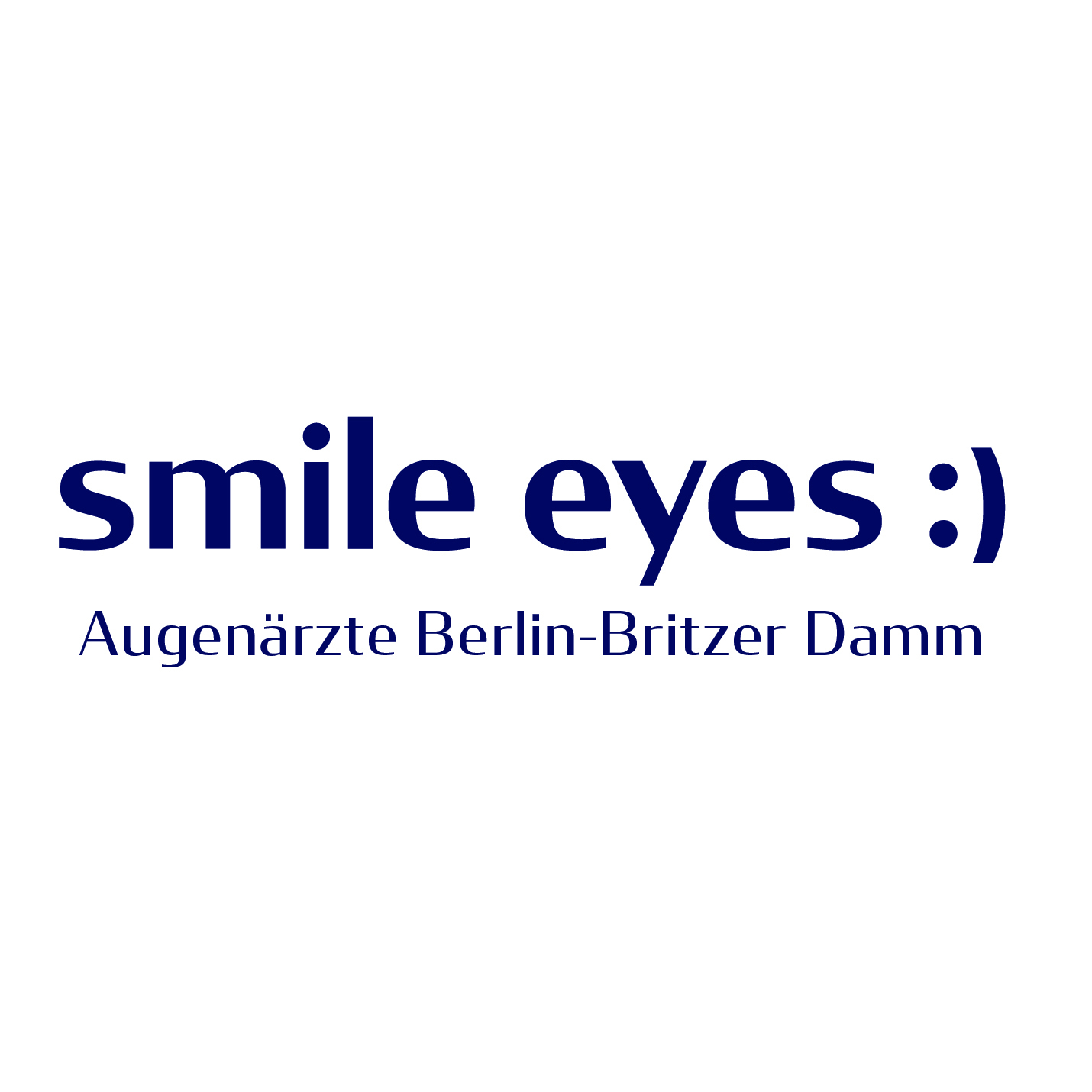 Logo von Smile Eyes Augenärzte Berlin-Britz-Süd
