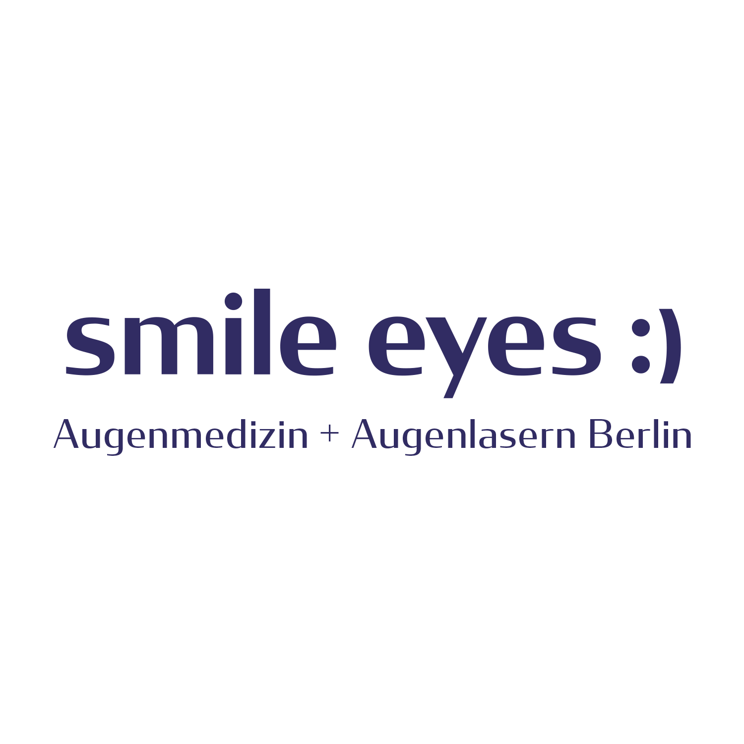 Logo von Smile Eyes Augenmedizin + Augenlasern Berlin-Tegel