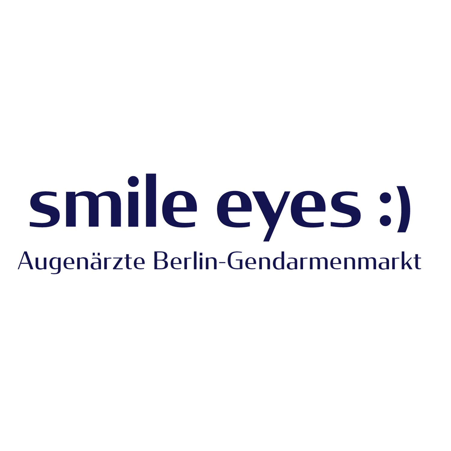 Logo von Smile Eyes Augenärzte Berlin-Gendarmenmarkt