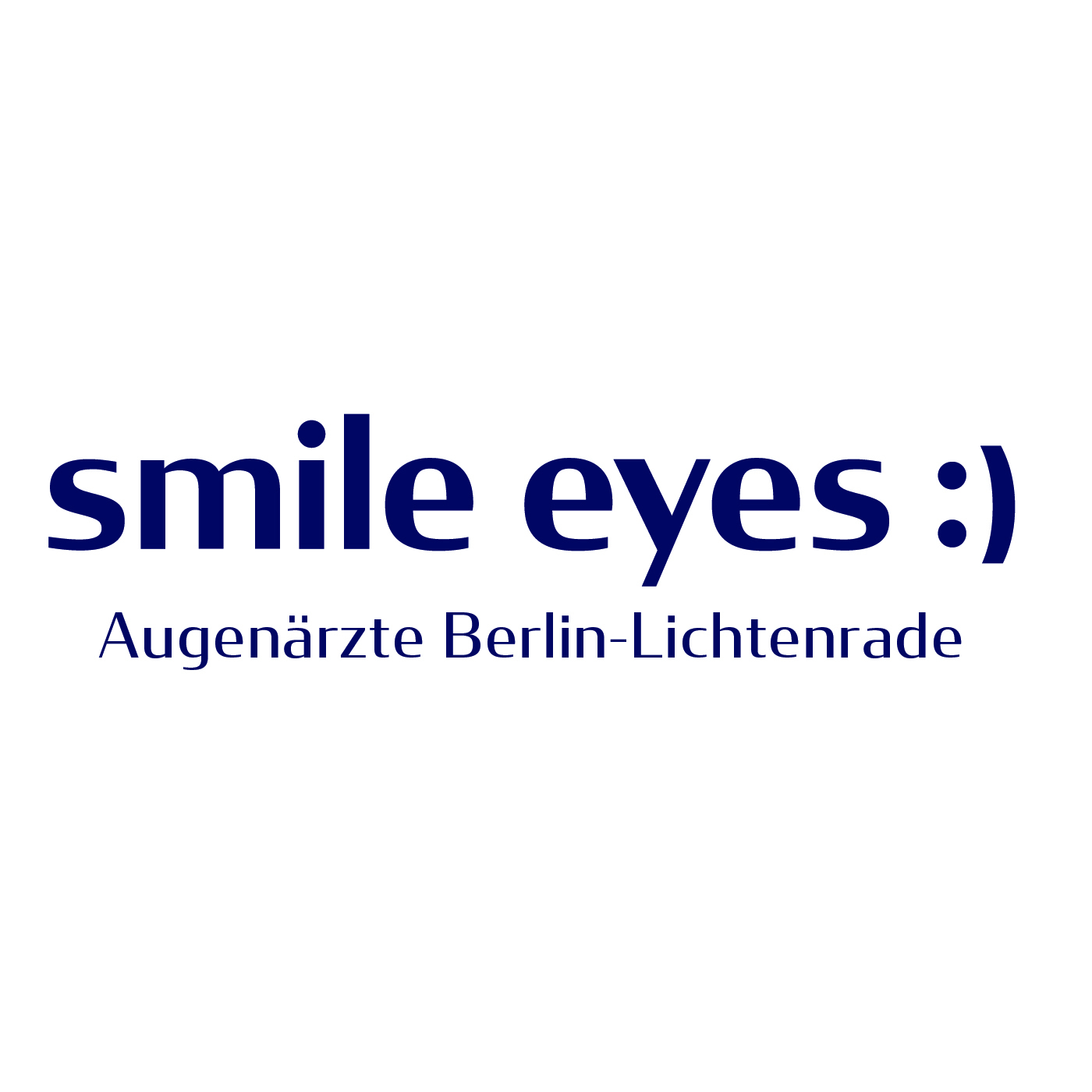 Logo von Smile Eyes Augenärzte Berlin-Lichtenrade