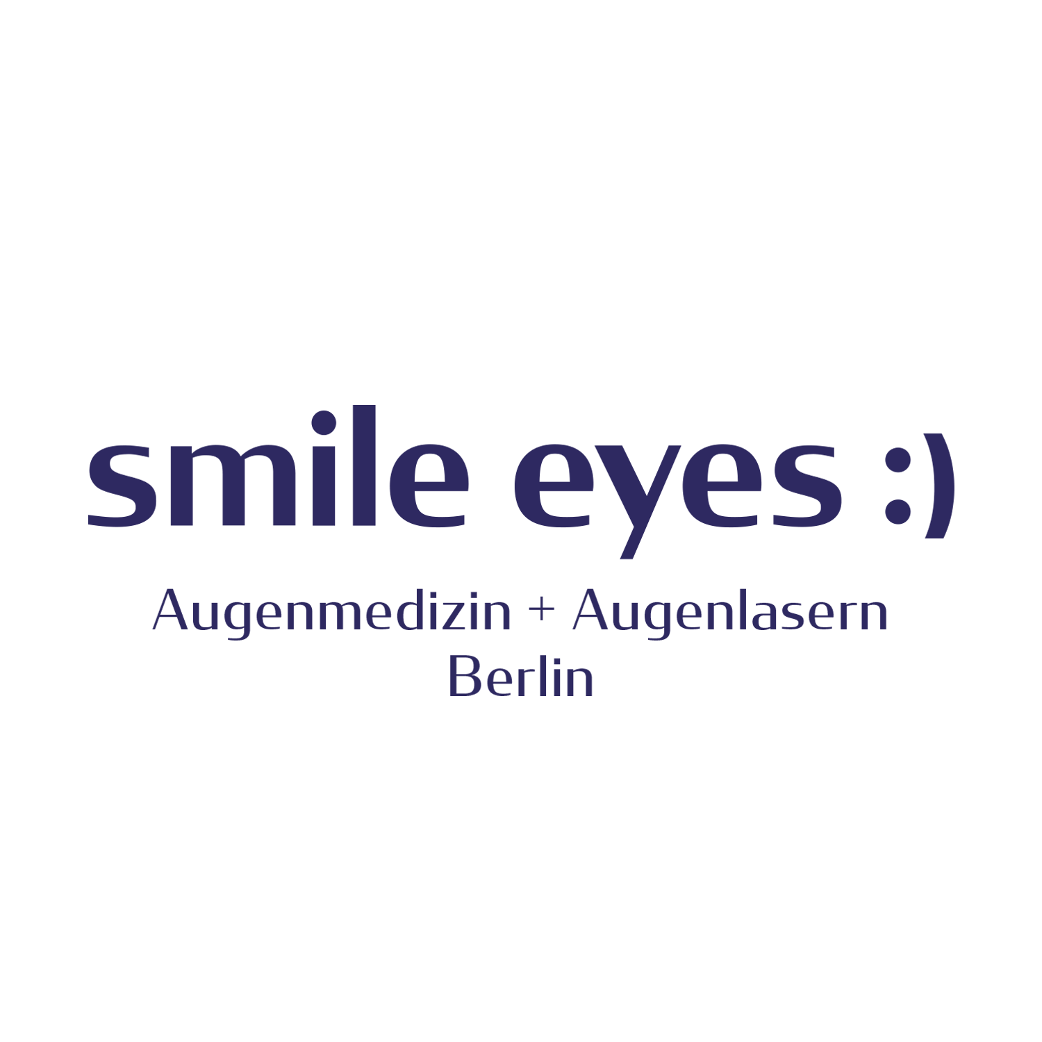 Logo von Smile Eyes Augenärzte GmbH - Augen + Laserzentrum Berlin MVZ GmbH (Mitte Augenzentrum)
