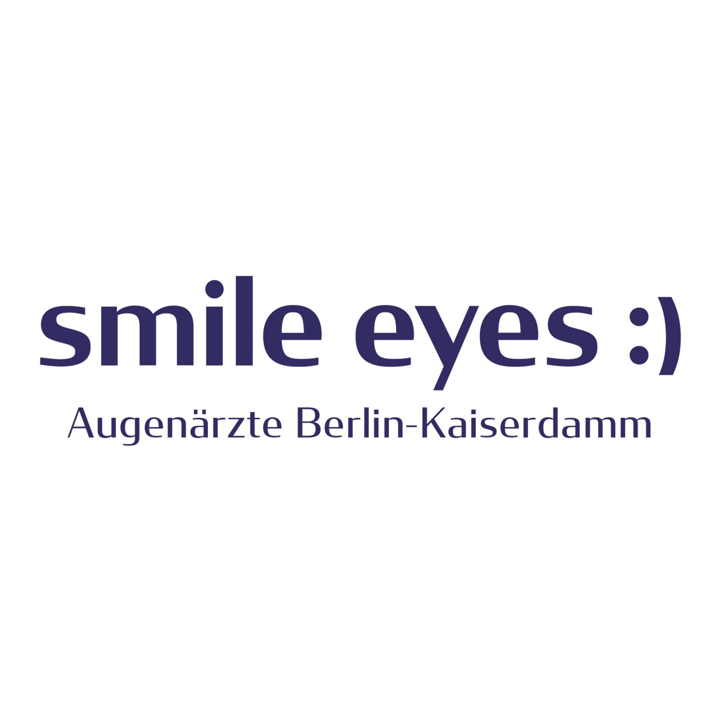 Logo von Smile Eyes Augenärzte Berlin-Kaiserdamm