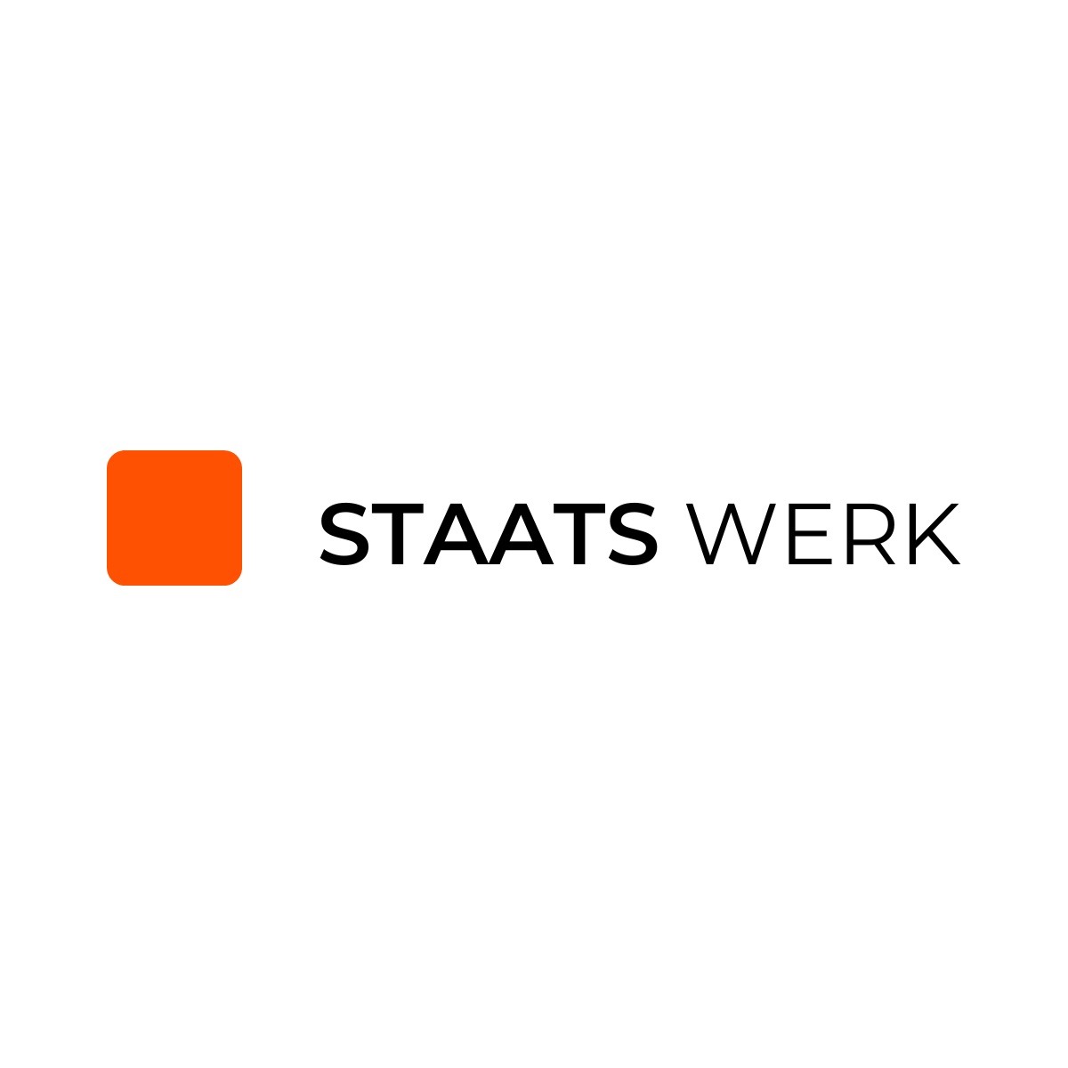 Logo von Staatswerk