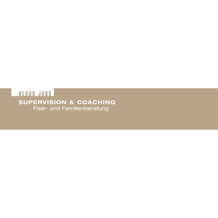 Logo von Klaus Jabs - Coaching und Supervision