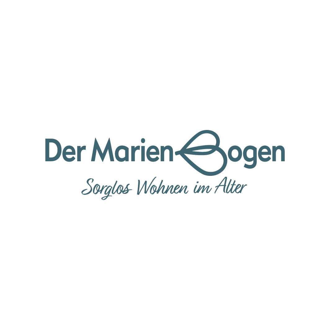 Logo von Der Marienbogen - Service Wohnen