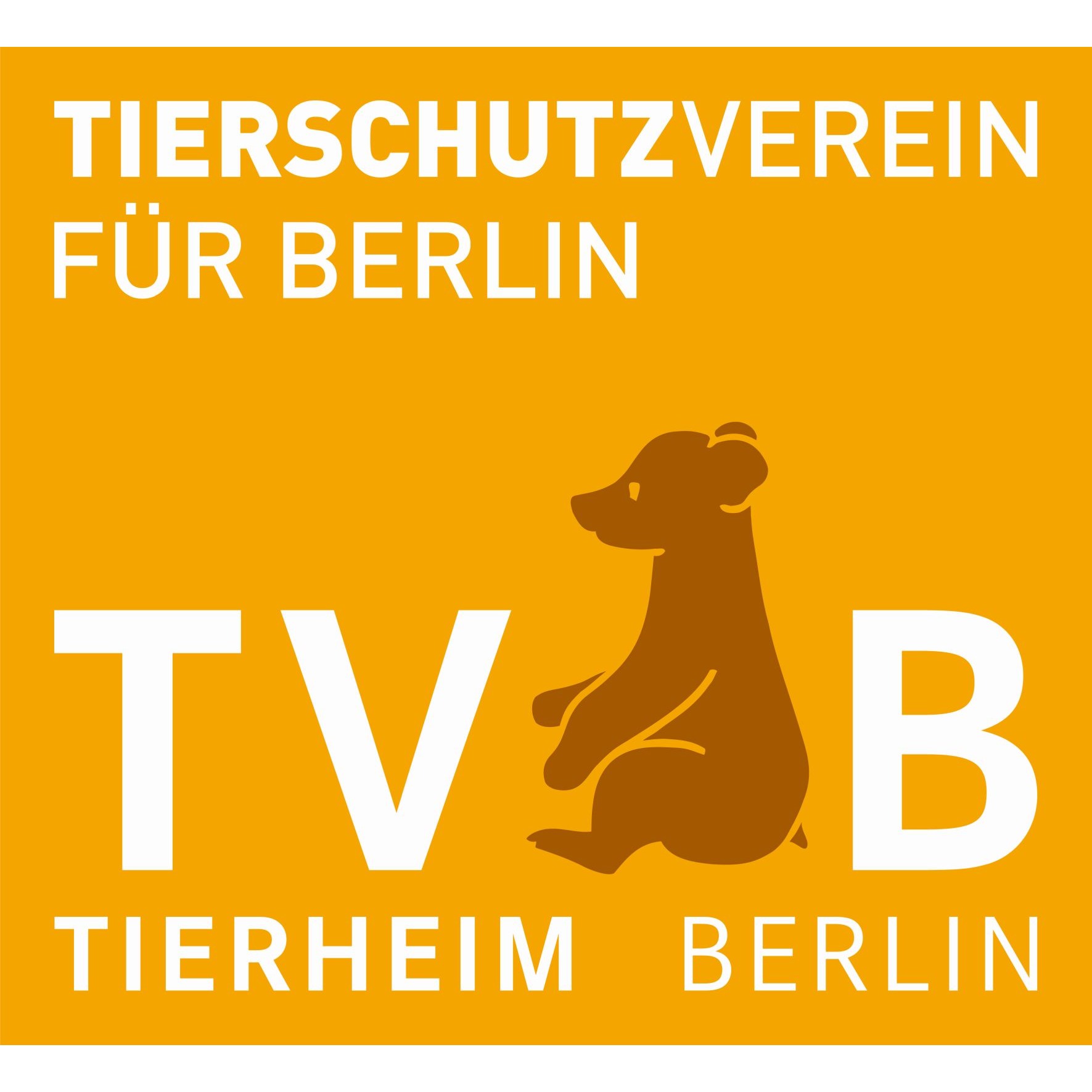 Logo von Tierheim Berlin gGmbH