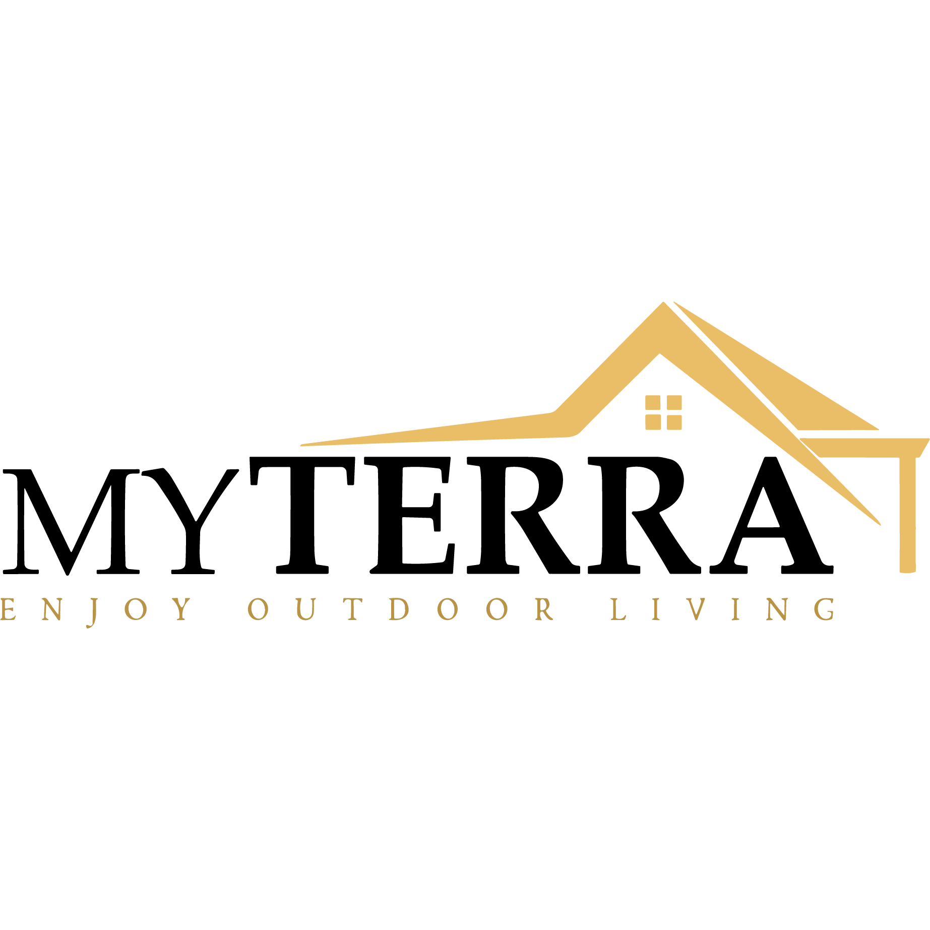 Logo von MY TERRA | Pergola und Terrassenüberdachungen